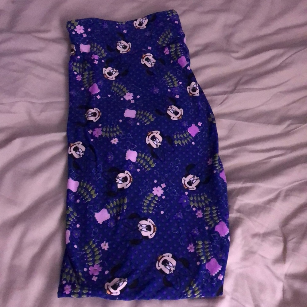 LuLaRoe Disney TC Leggings